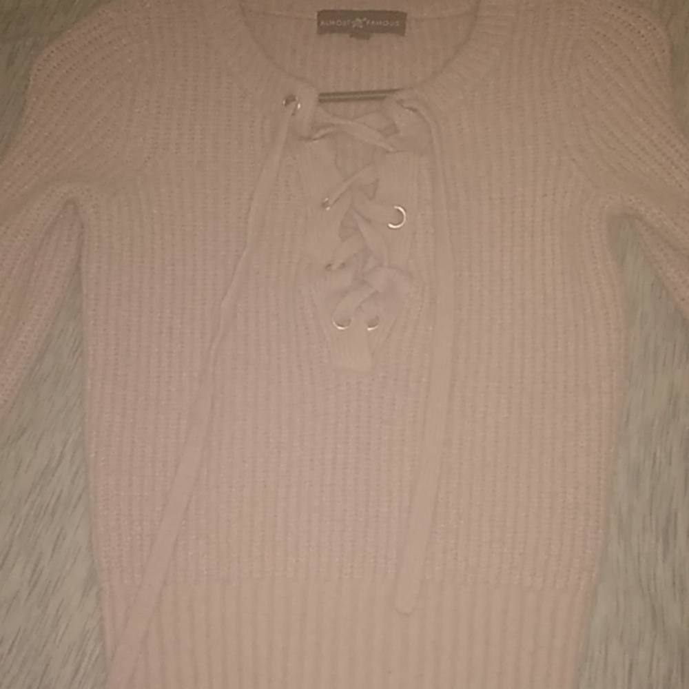 Almost famous Sweater